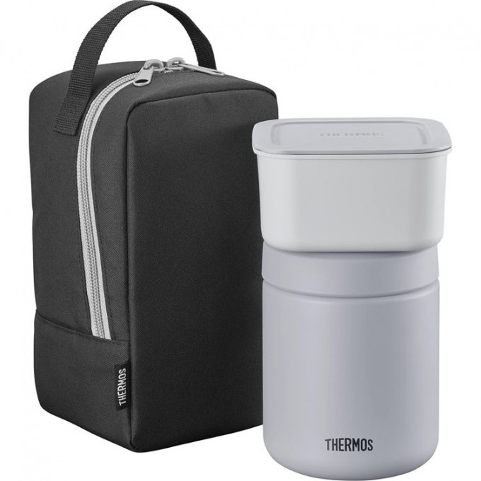 Ланч-набор THERMOS JBY-801 BKGY 563651 Ланч-набор THERMOS JBY-801 BKGY 563651