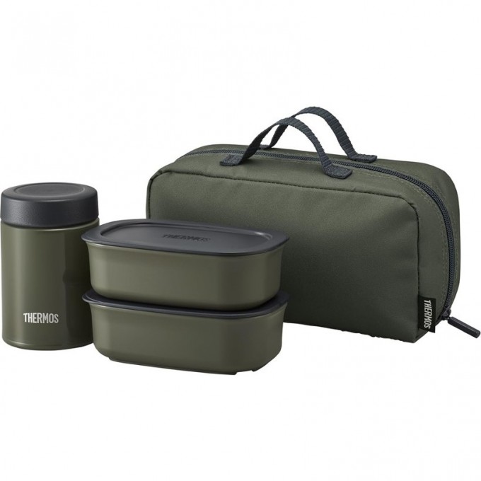 Ланч-набор THERMOS JEA-801 KKI 563729 Ланч-набор THERMOS JEA-801 KKI 563729
