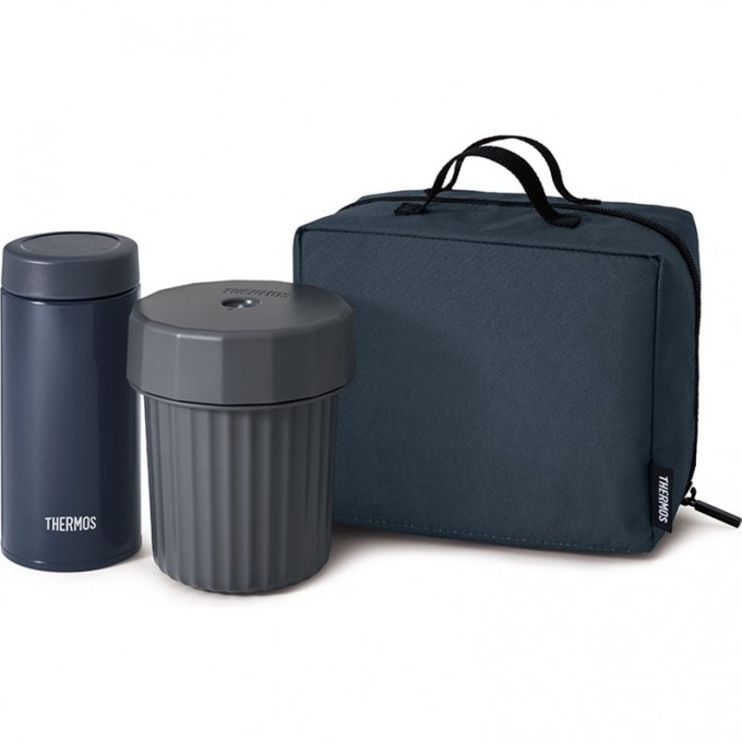 Ланч-набор THERMOS JEC-1000 NVY 563736 Ланч-набор THERMOS JEC-1000 NVY 563736