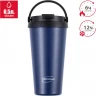 Термокружка THERMOCAFE TCCM-500KA (DBL) 0,5L из нержавеющей стали