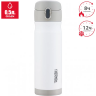 Термокружка THERMOS JMW-500 SGY 0,5л белый/серый Термокружка THERMOS JMW-500 SGY 0,5л белый/серый