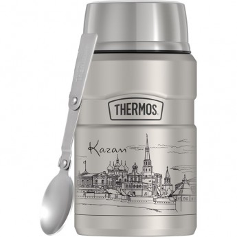 Термос для еды THERMOS KAZAN SK3021