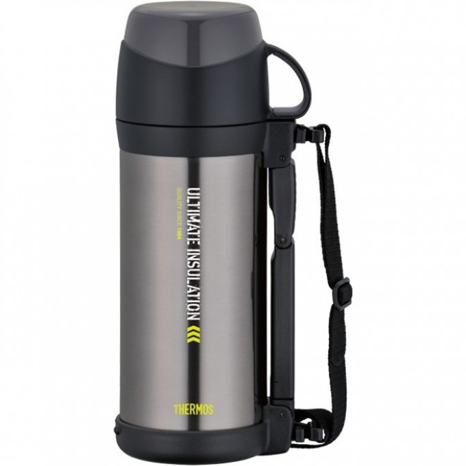 Термос для напитков THERMOS FFW-1000 BKGY 563576 Термос для напитков THERMOS FFW-1000 BKGY 563576