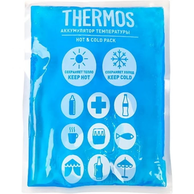 Аккумулятор холода THERMOS GEL PACK HOT&COLD-150 470669 Аккумулятор холода THERMOS GEL PACK HOT&COLD-150 470669
