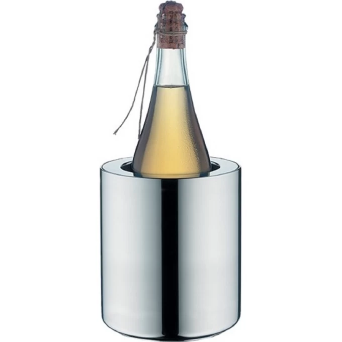 Охладитель бутылок THERMOS ALFI ICEPOD для бутылок 0,7L и 1L полированный 451263 Охладитель бутылок THERMOS ALFI ICEPOD для бутылок 0,7L и 1L полированный 451263