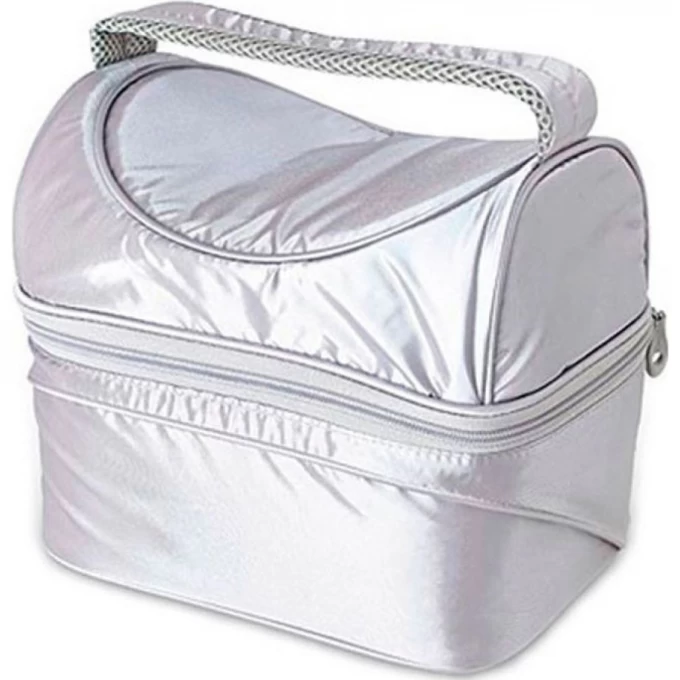 Сумка-термос THERMOS BEAUTY SERIES POPTOP DUAL - SILVER 6,5L 469199 Сумка-термос THERMOS BEAUTY SERIES POPTOP DUAL - SILVER 6,5L 469199