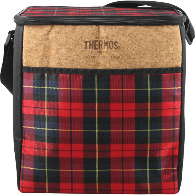 Сумка-термос THERMOS HERITAGE 24 CAN COOLER RED 15L 557384 Сумка-термос THERMOS HERITAGE 24 CAN COOLER RED 15L 557384