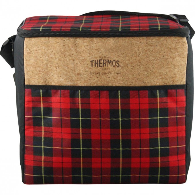 Сумка-термос THERMOS HERITAGE 36 CAN COOLER RED 30L 447708 Сумка-термос THERMOS HERITAGE 36 CAN COOLER RED 30L 447708