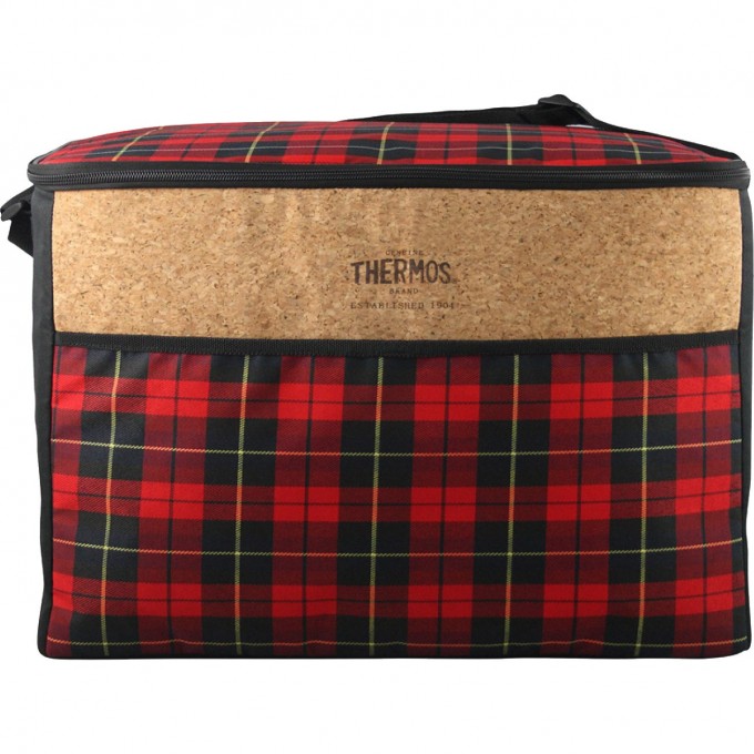 Сумка-термос THERMOS HERITAGE 48 CAN COOLER RED 33L 447739 Сумка-термос THERMOS HERITAGE 48 CAN COOLER RED 33L 447739