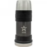 Термос для еды THERMOS АРМИЯ РОССИИ "ШТУРМ" 0,47L с ложкой 561176