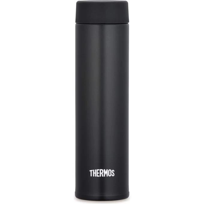 Термос для напитков THERMOS JOJ-180 BK 0.18л. черный 561558 Термос для напитков THERMOS JOJ-180 BK 0.18л. черный 561558