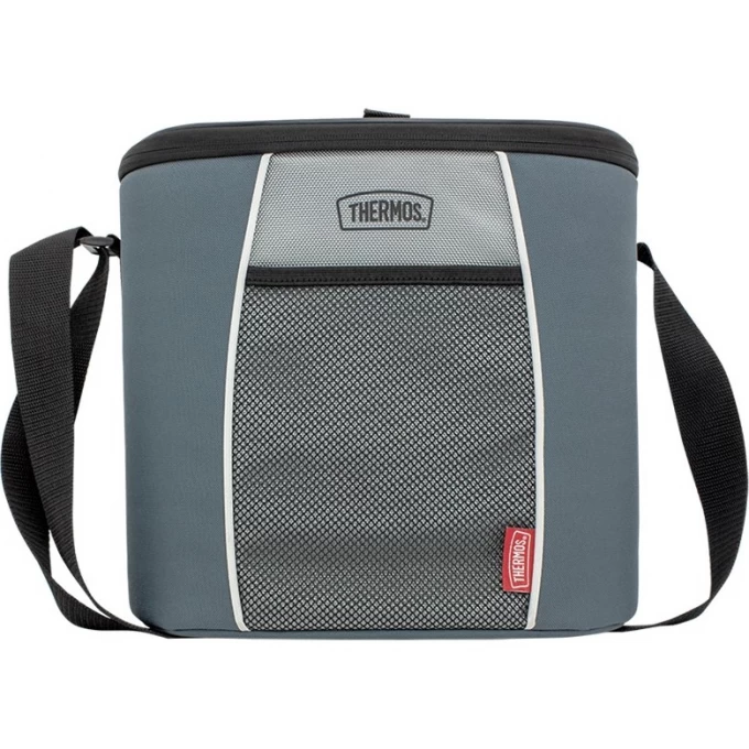Термосумка THERMOS E5 - 24 CAN COOLER 12 л, серый 180483 Термосумка THERMOS E5 - 24 CAN COOLER 12 л, серый 180483